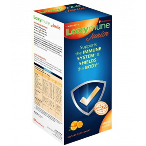 LOXYMUNE JUNIOR DIETARY SUPPLEMENT IMMUNE SYSTEM SUPPORT 200 ML LIQUID